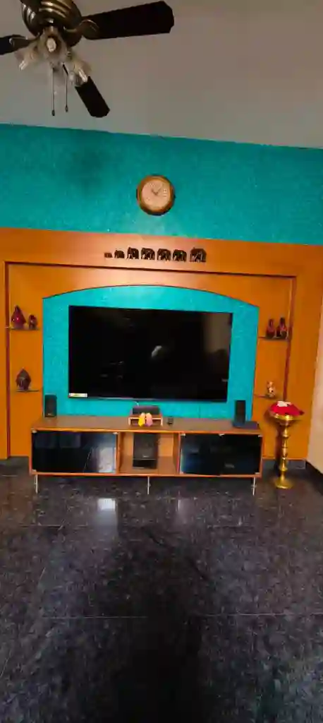 TV unit before design